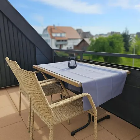 Apartment Heimathafen-nah Am *